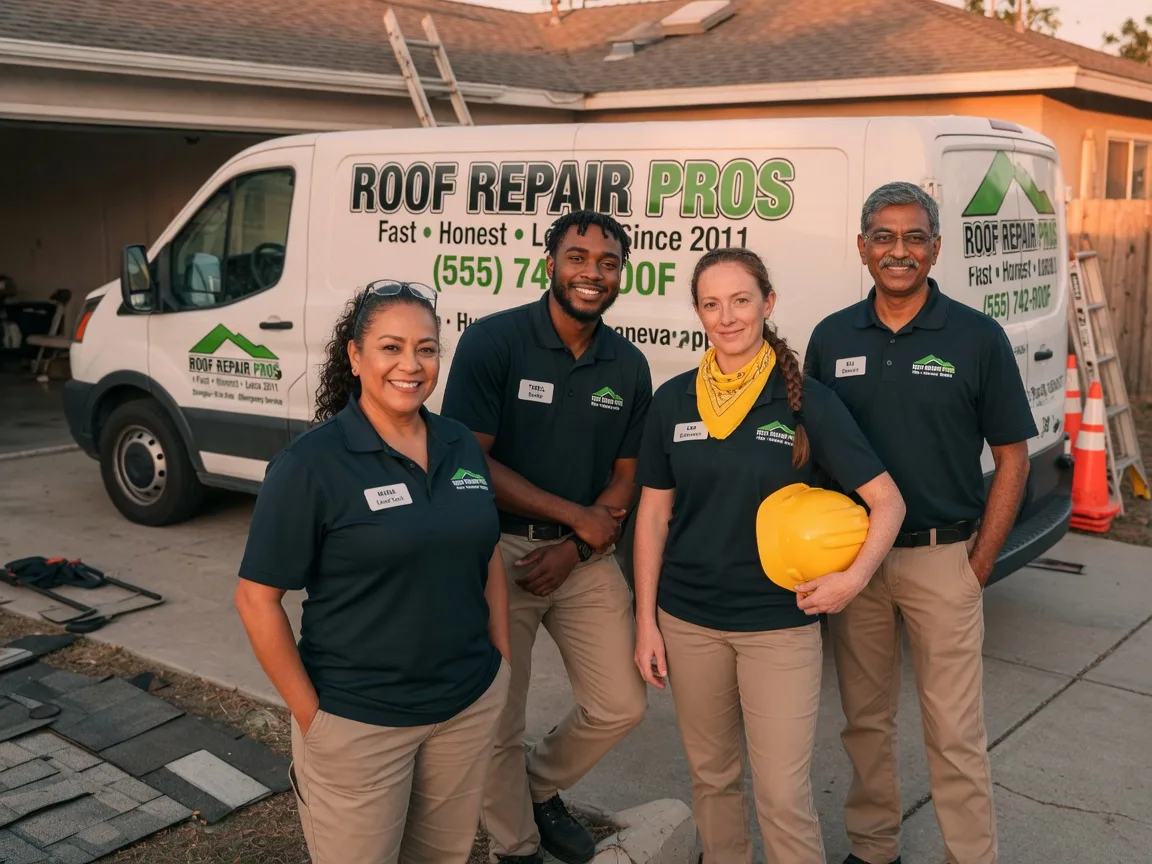 Roof Repair company in Italy, TX